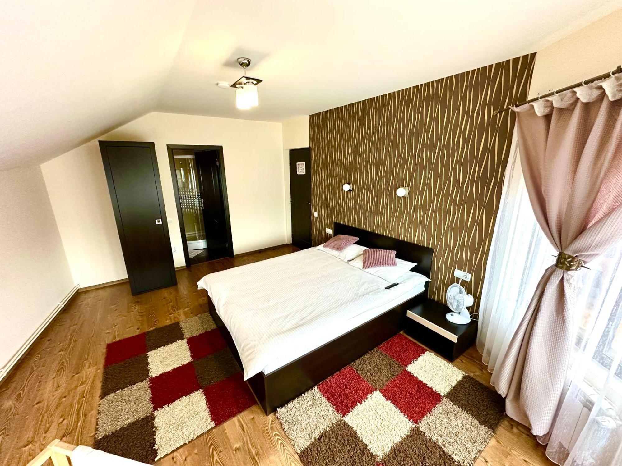 Casa David Comarnic Villa Екстериор снимка