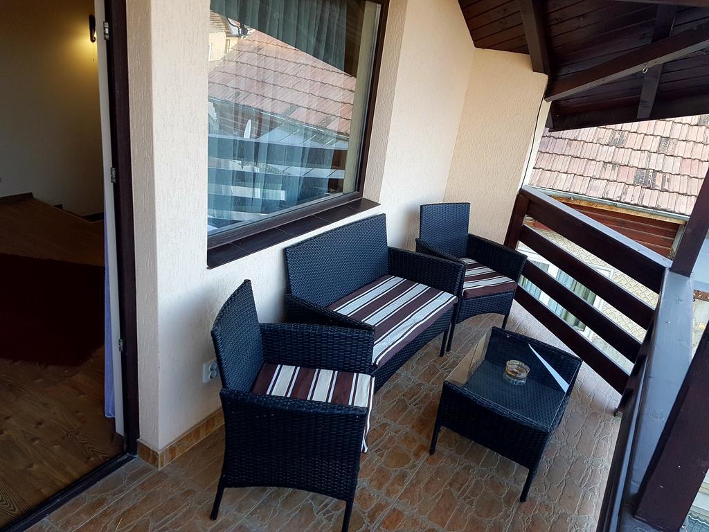Casa David Comarnic Villa Екстериор снимка