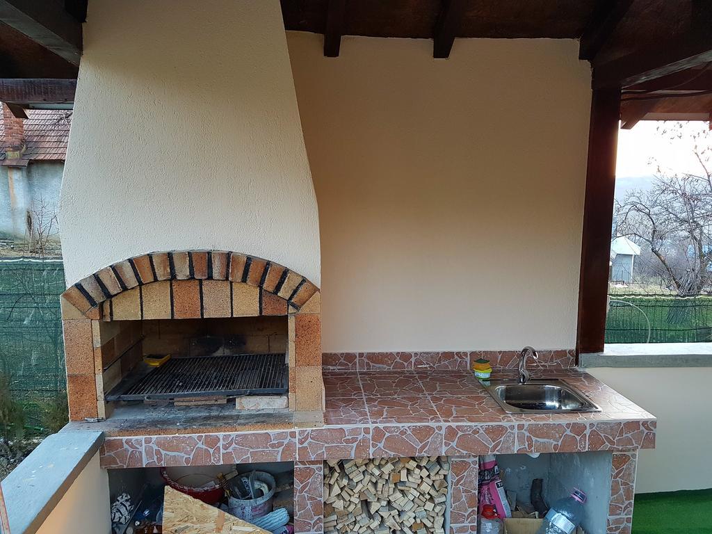 Casa David Comarnic Villa Екстериор снимка